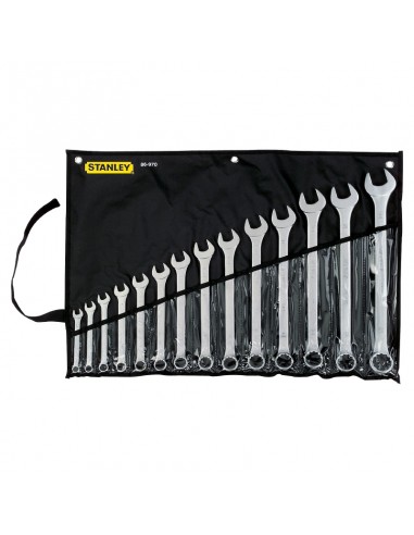 LLAVES MIXTAS DE 3/8-1.1/4" 14 PIEZAS...