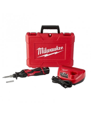 Cautín Inalámbrico M12 Milwaukee