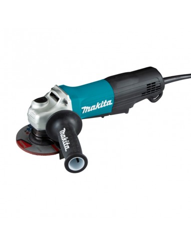 Pulidora angular 4-1/2" 1400W Makita...