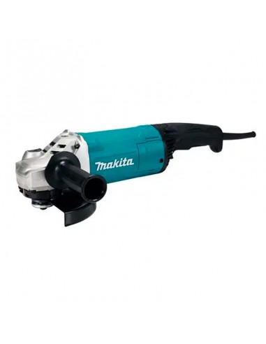 Pulidora angular 7" industrial Makita...