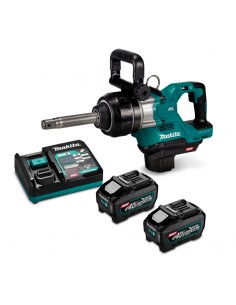 Llave de impacto 40V XGT Makita TW010GT201