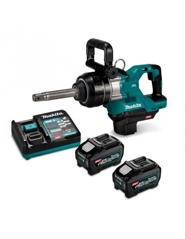 Llave de impacto 40V XGT Makita...