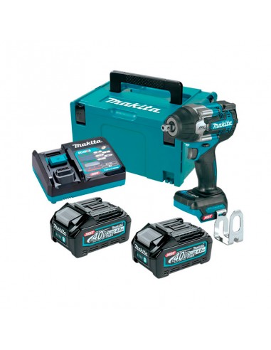 Llave de impacto 40V XGT 1/2" Makita...