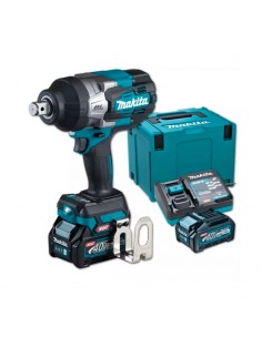 Llave de impacto 40V XGT alto torque Makita TW001GM204