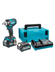 Llave de impacto 40V XGT compacta Makita TW005GD201