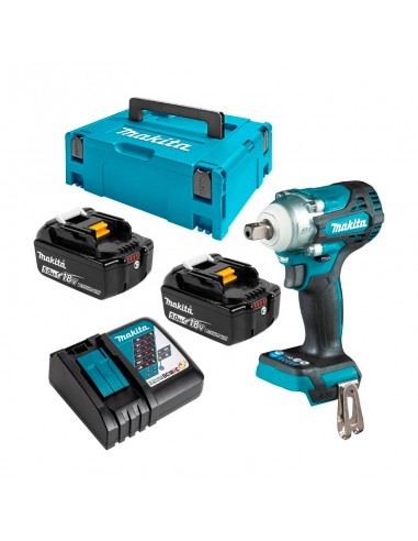 Llave de impacto 18V LXT 1/2" Makita...