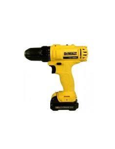 Taladro Atornillador 12V Dewalt DCD700C2 Compacto...
