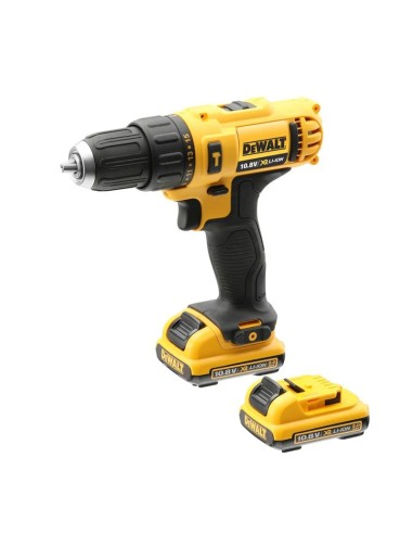 Taladro Percutor 12V Dewalt DCD716D2...