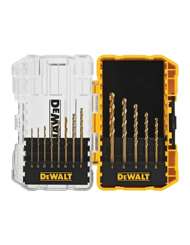 Juego de Brocas Dewalt DW1363 para...