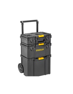 Stanley STST83319-1 Taller Móvil 3 en 1 con Ruedas 80L...