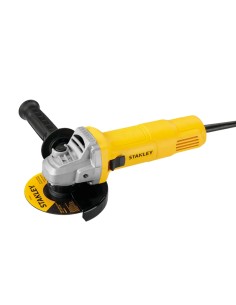 Stanley SG6115-B3 Esmeriladora Angular 4-1/2" 620W...