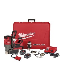 2788-22HD Taladro Magnético Inalámbrico 1-1/2" 18V Kit -