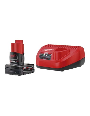 48-59-2440 Kit Inicial M12 REDLITHIUM...
