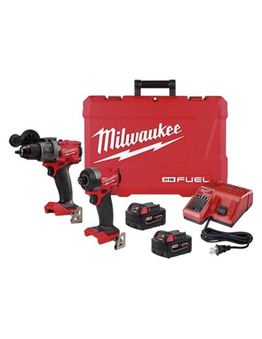 3697-22 Kit M18 FUEL 2 Herramientas...
