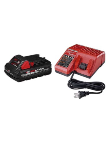 48-59-1835 Kit Inicial M18 REDLITHIUM...