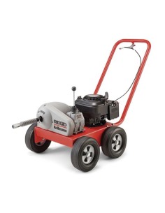 59175 Ridgid K-1000 Destapadora de Varillas Eléctrica...