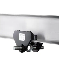 CM HTP0050A 3302 Trolley Manual 1/2 Tonelada para Viga...