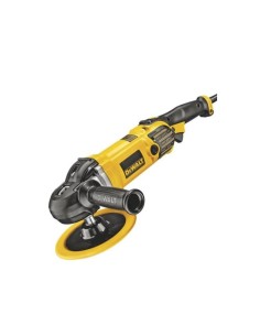 DEWALT DWP849X-B3 Pulidora Orbital 7" y 9" 1000-3000 RPM...