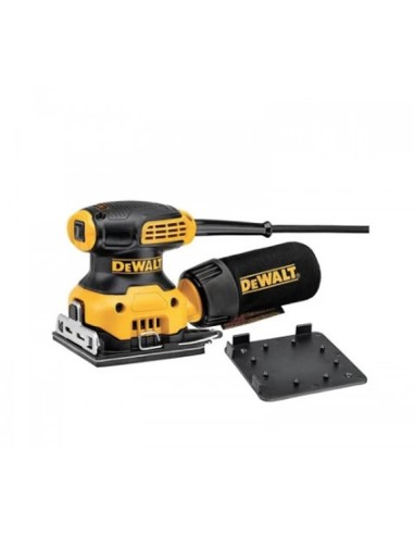 DEWALT DWE6411-B3 Lijadora de Palma...