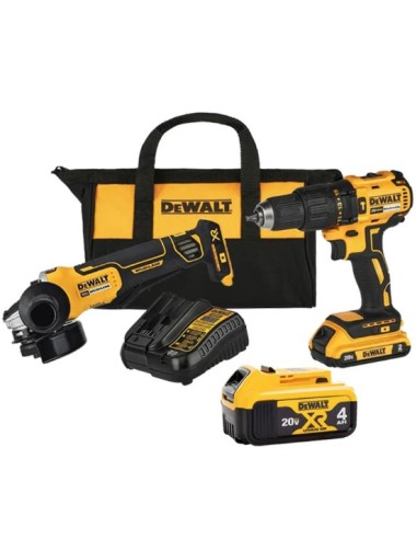 DEWALT DCD7781D1-B3C Combo Taladro +...