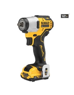 DEWALT DCF902F2 Kit Llave Impacto 3/8" 12V MAX Brushless...