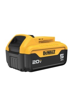 DEWALT DCB205 Batería 20V MAX XR Ion de Litio 5Ah Alta...