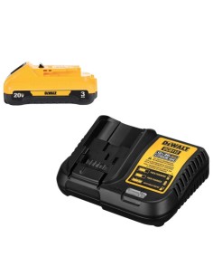 DEWALT DCB230C Kit de Arranque con Cargador y Batería 20V...
