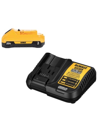 DEWALT DCB230C Kit de Arranque con...