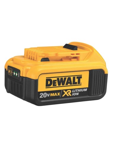 DEWALT DCB204 Batería 20V MAX 4.0Ah...