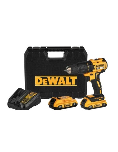 DEWALT DCD7781D2-B3D Combo Taladro...