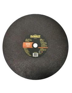 DEWALT DW44660 Disco Abrasivo 16" x 3/32" para Tronzadora...