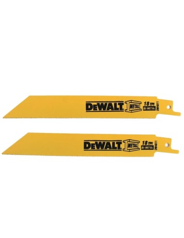 DEWALT DW4811-2 Hoja para Sierra...