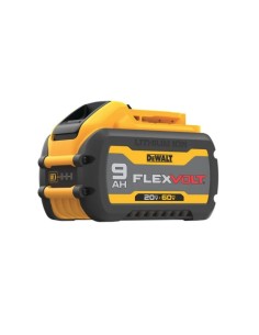 DEWALT DCB609 Batería 20V/60V MAX FLEXVOLT 9Ah Ion de Litio
