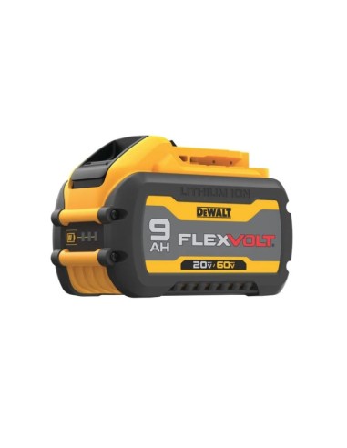 DEWALT DCB609 Batería 20V/60V MAX...
