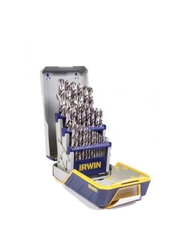 IRWIN 1865296 Juego Brocas HSS 29...