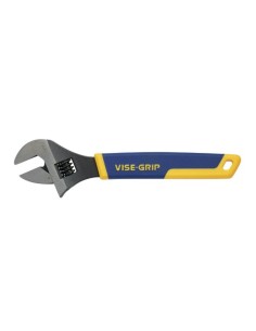 IRWIN 20788610 Llave Ajustable 10" Acero Cromado...