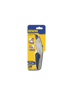 IRWIN 1774106 Bisturí Retráctil Profesional ProTouch...