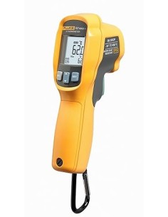 FLUKE 62 MAX Termómetro Infrarrojo -30°C a 500°C IP54...