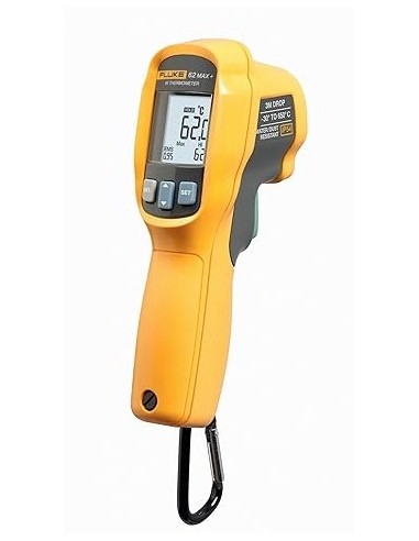 FLUKE 62 MAX Termómetro Infrarrojo...