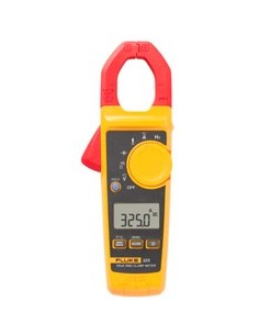 FLUKE 325 Pinza Amperimétrica Compacta 400A AC Voltaje...