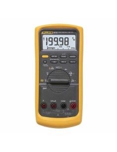 FLUKE 87-5 Multímetro Industrial True RMS VFD CAT III...