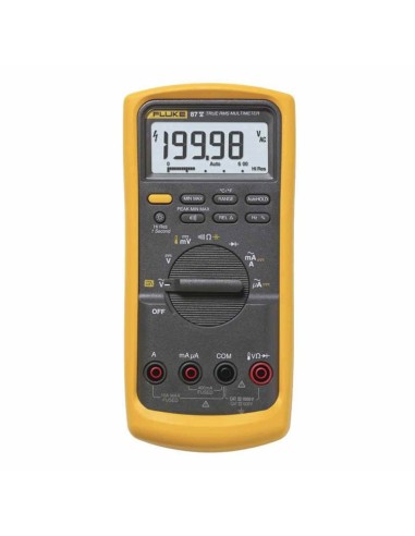 FLUKE 87-5 Multímetro Industrial True...