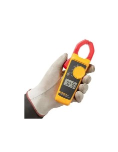 FLUKE 323 Pinza Amperimétrica 400A AC 600V Compacta Uso...