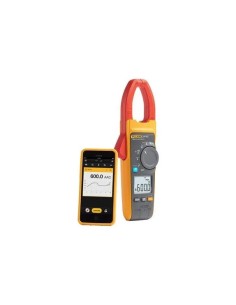 FLUKE 374 FC Pinza Amperimétrica AC/DC 600A True RMS...