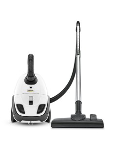 Karcher VC 1 Aspiradora de Mano Compacta para Hogar -...