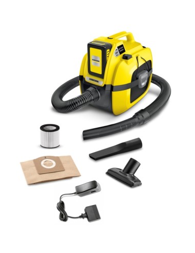 Karcher WD 1 Compact Battery Set...