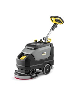 Karcher BD 35/15C Classic BP Pack Fregadora 35cm Batería...