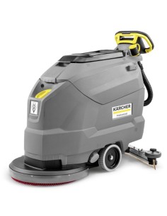 Karcher BD 50/50 C Bp Fregadora 50cm Batería 50L...