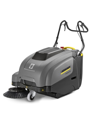 Karcher KM 75/40 W Bp Pack Barredora...