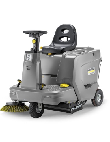 Karcher KM 85/50 R Bp Pack Barredora...